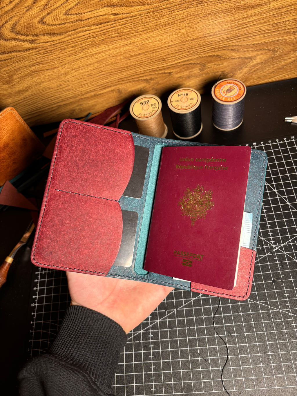 L’explorateur